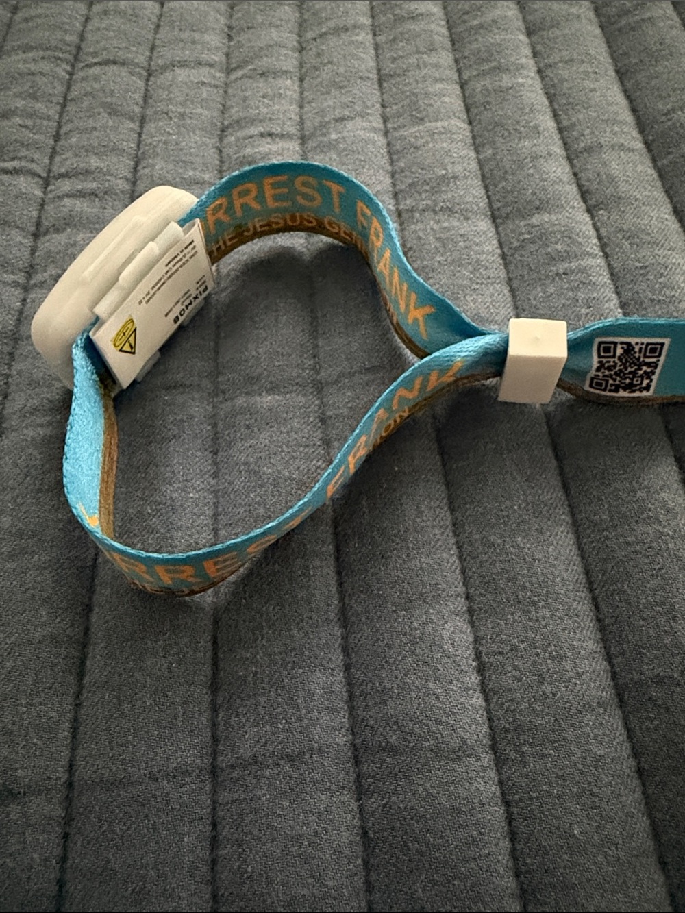 Forrest Frank Concert Bracelet